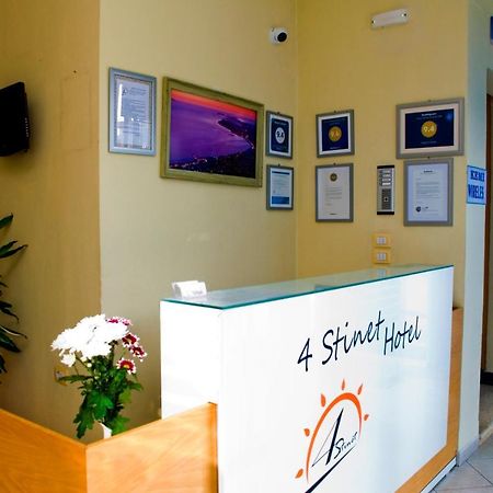 Hotel 4 Stinet Vlorë エクステリア 写真